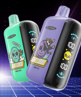pod descartavel ELFBAR GH23K-2 Conheça o Pod Descartável ELFBAR GH23K: até 23.000 puffs, sabores consistentes e acabamento premium. Compre com envio rápido e garantia.