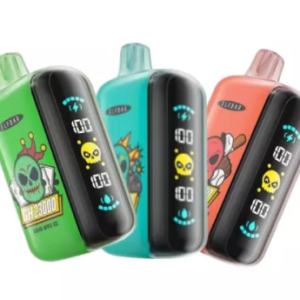 Conheça o Pod Descartável ELFBAR GH23K: até 23.000 puffs, sabores consistentes e acabamento premium. Compre com envio rápido e garantia.
