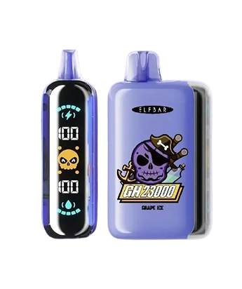 pod descartavel ELFBAR GH23K Conheça o Pod Descartável ELFBAR GH23K: até 23.000 puffs, sabores consistentes e acabamento premium. Compre com envio rápido e garantia.