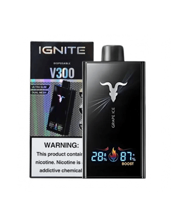 pod descartavel IGNITE V300-1 (1) Experimente o Pod Descartável Ignite V300 com 30.000 puffs: sabor consistente, bateria duradoura e entrega prática. Compre agora e sinta a diferença.