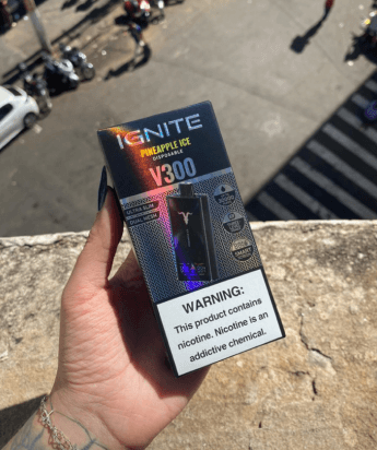 pod descartavel IGNITE V300-2 (1) Experimente o Pod Descartável Ignite V300 com 30.000 puffs: sabor consistente, bateria duradoura e entrega prática. Compre agora e sinta a diferença.