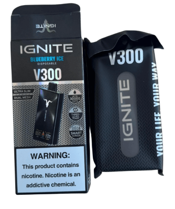 pod descartavel IGNITE V300-3 (1) Experimente o Pod Descartável Ignite V300 com 30.000 puffs: sabor consistente, bateria duradoura e entrega prática. Compre agora e sinta a diferença.