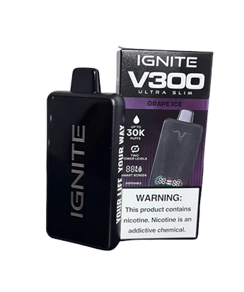 pod descartavel IGNITE V300 ULTRA SLIM-2 (1) Pod ultrafino com até 30.000 puffs, sabor intenso e autonomia prolongada. Compre já com envio rápido, garantia e atendimento especializado.