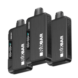Pod Descartável NIKBAR 30K com até 30.000 puffs: conveniência, sabor consistente e autonomia prolongada. Compre agora e garanta entrega rápida.