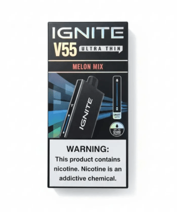 pod descartavel ignite v55-2 (1) Pod Descartável Ignite V55 com 5.500 puffs e sabor consistente. Autonomia longa, design compacto e vapor suave—compre agora e aproveite entrega rápida.