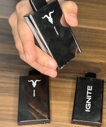 Pod Descartável Ignite V80 com 8.000 puffs: sabor consistente e autonomia prolongada. Compre agora e garanta entrega rápida e suporte especializado.