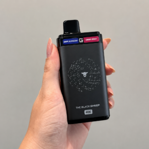 Pod Descartável BLACKSHEEP 40K - 40.000 Puffs