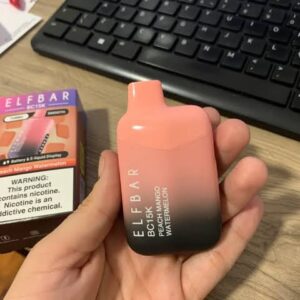 Pod Descartável ELFBAR BC15K - 15.000 Puffs