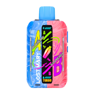 Pod Descartável LOST MARY MIXER - 30.000 Puffs