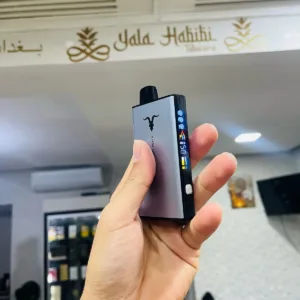 Pod Descartável Ignite V400 Ice - 40.000 Puffs