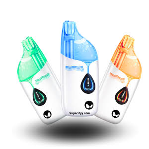 Pod Descartável Waka 50k - 50.000 Puffs