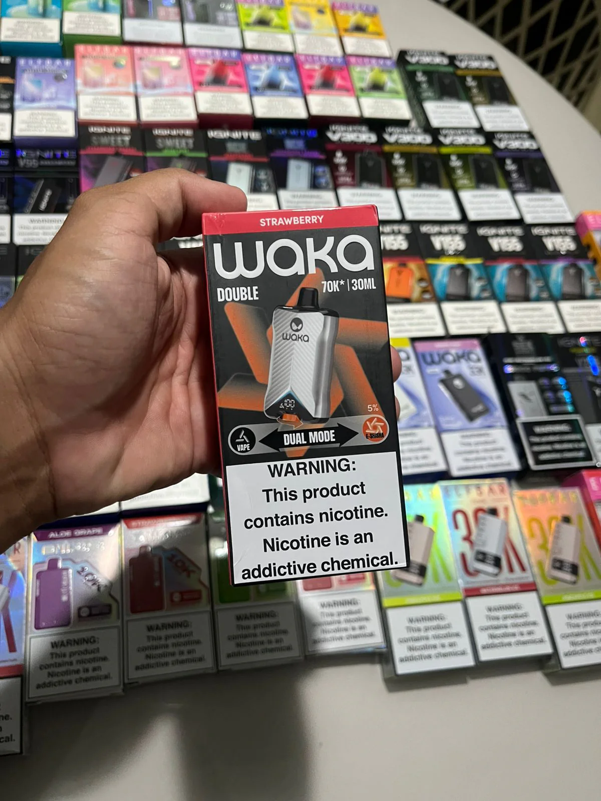waka 60k